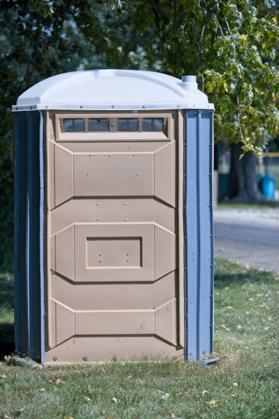 Best Portable restroom trailer rental  in Clementon, NJ